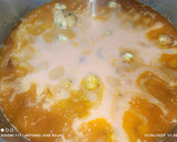 Foto del paso 8 de la receta: Albóndigas de mero y gambas rojas