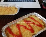 Foto langkah ke 6 dari resep Macaroni Schotel Panggang.