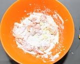 Foto langkah ke 1 dari resep Ayam Tepung Saus Teriyaki.