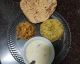 A picture of step 12 of Simple And Light Gujarati dinner.