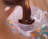 A picture of step 14 of Milk Chocolate Ganache Cookies.