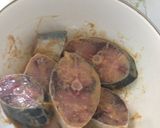 Foto del paso 2 de la receta: Hamachi Asado en Salsa de Miso!
