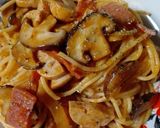Foto langkah ke 4 dari resep Hot Spaghetti Napolitan ala Dr_kitchen.