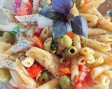 Foto del passaggio 3 della ricetta Pasta fredda Bell'Italia