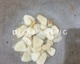 Foto langkah ke 1 dari resep Dadar Telur Cah Tauge & Jamur Siangku/Hioko.