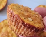 Foto del paso 3 de la receta: Muffins de arroz integral yamaní 🍚 sin gluten, sin harina, sin leudante