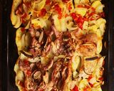 Foto del paso 3 de la receta: Asado de codornices