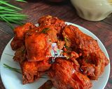 Gambar langkah 3 resipi Ayam Goreng Mamak.