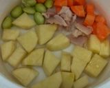 Foto langkah ke 2 dari resep MPASI Menu 4⭐ Baby Darell 6mo+.