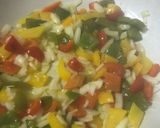 Foto del paso 2 de la receta: Fajitas barbacoa
