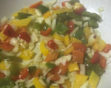 Foto del paso 2 de la receta: Fajitas barbacoa