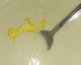 Foto langkah ke 7 dari resep Cake ketagih (gluten free) no oven no mixer.