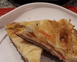 Foto del paso 3 de la receta: Tartita a caballo