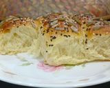 Gambar langkah 6 resipi Roti Sarang Lebah Sourdough.