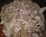 Foto langkah ke 6 dari resep Soto Ayam Betawi Santan Encer.