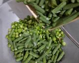 Foto langkah ke 3 dari resep 495. Tumis Kacang Panjang Tepokak.