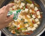 Foto langkah ke 3 dari resep Lodeh Tahu Putihan.