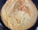 Foto del paso 3 de la receta: Crepas dulces keto de harina de coco