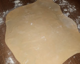 Foto del paso 4 de la receta: Strudel de manzana 🍎 🤤