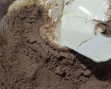 Foto langkah ke 5 dari resep Brownies amanda kw.