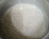 A picture of step 1 of White rice/Plain rice/Simple rice.