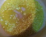 عکس مرحله 1 از دستور خوراک رژیمی با کدو و فیله مرغ🍲
