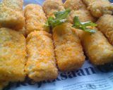 Foto langkah ke 8 dari resep Risoles ragout(Daging).