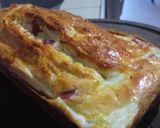 Foto del paso 5 de la receta: Pan saborizado de salame!!! 💛 🌈