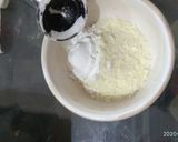 A picture of step 1 of Homemade healthy & easy lotte choco pie.