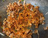 Foto langkah ke 4 dari resep Kimchi Jjigae.