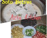 Foto langkah ke 11 dari resep Soto Betawi kuah santan+ susu fulcream.