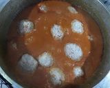 Foto del paso 4 de la receta: Albóndigas con arroz