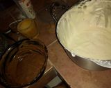 Foto del paso 3 de la receta: Bizcochuelo marmolado