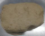 A picture of step 2 of Flower samosa.