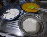 Foto langkah ke 2 dari resep Cake Pisang.