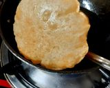 आमरस पूरी(aamras puri recipe in hindi) रेसिपी चरण 5 फोटो