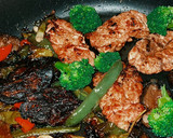 Foto del paso 1 de la receta: Mollejitas en Wok
