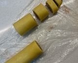 Foto del paso 8 de la receta: Roll cookies de harina de almendras