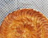 Une image de l'étape 5 de Tarte fine aux pommes.