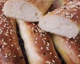 صورة لخطوة 2 من وصفة خبز الفيسال