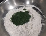 હરિયાળી નાન (Hariyali Naan Recipe In Gujarati) રેસીપી સ્ટેપ2ફોટો