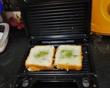 A picture of step 6 of Thousand Island Grilled Sandwich.
