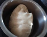 A picture of step 1 of Batata paratha potatoes paratha.