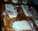 Foto del paso 5 de la receta: Lasaña de carne y ricota
