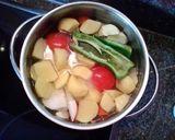 Foto del paso 1 de la receta Enblanco de Málaga con mi toque