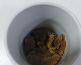 Foto langkah ke 1 dari resep Kopi Janji Jiwa homemade.