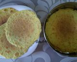 A picture of step 5 of Crisp Mangroli Thepla.