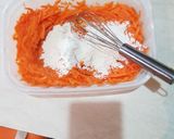 Foto del paso 1 de la receta: Tortitas de Zanahoria