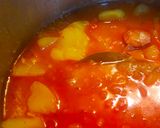 Foto del paso 7 de la receta Patatas a la riojana