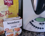 Foto del paso 1 de la receta: Masa de churros sin gluten con Thermomix